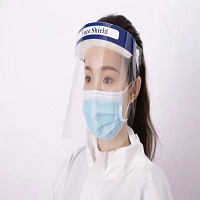 医用隔离面罩
