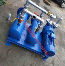 水环真空泵生产厂家叙述水环真空泵的两种除锈办法