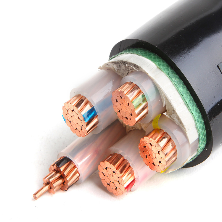 郑州YJV电缆之郑州一缆电缆有限公司之扁平电缆与圆电缆的比较