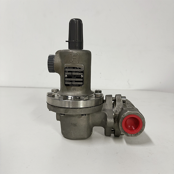 FISHER费希尔627不锈钢高压燃气调压器