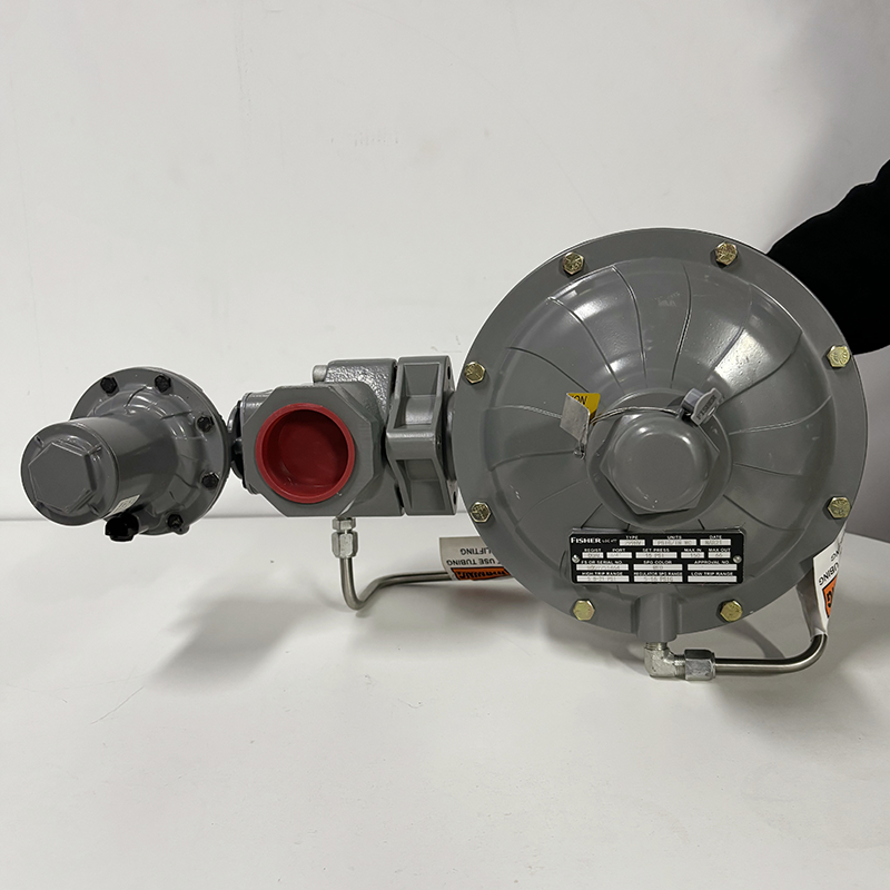 FISHER燃气减压阀299H带切断调压器299HV