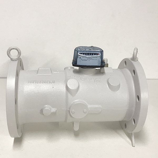 德国ITRON埃创FLUXI2000/TZ涡轮流量计