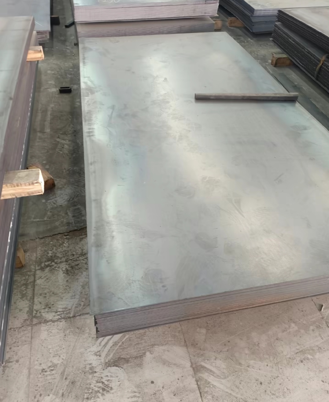 Q355B低合金钢板 高强度中厚板现货