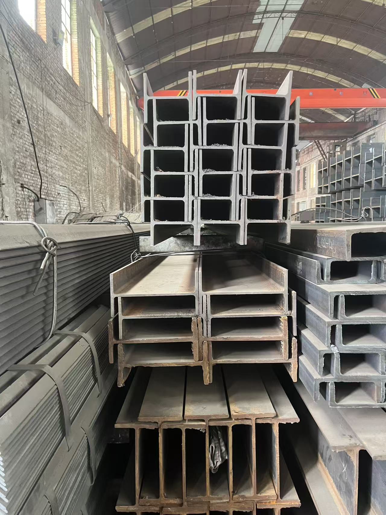 防锈防腐耐用Q235B.Q355B槽钢 厂家直供量大价优