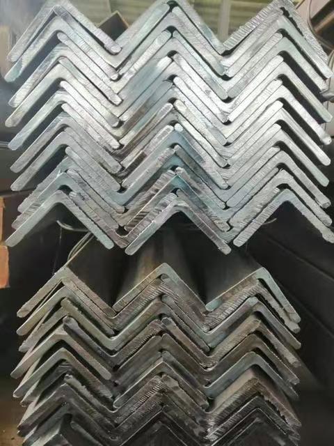 50*50等边角钢 Q235B建筑工程支撑角钢