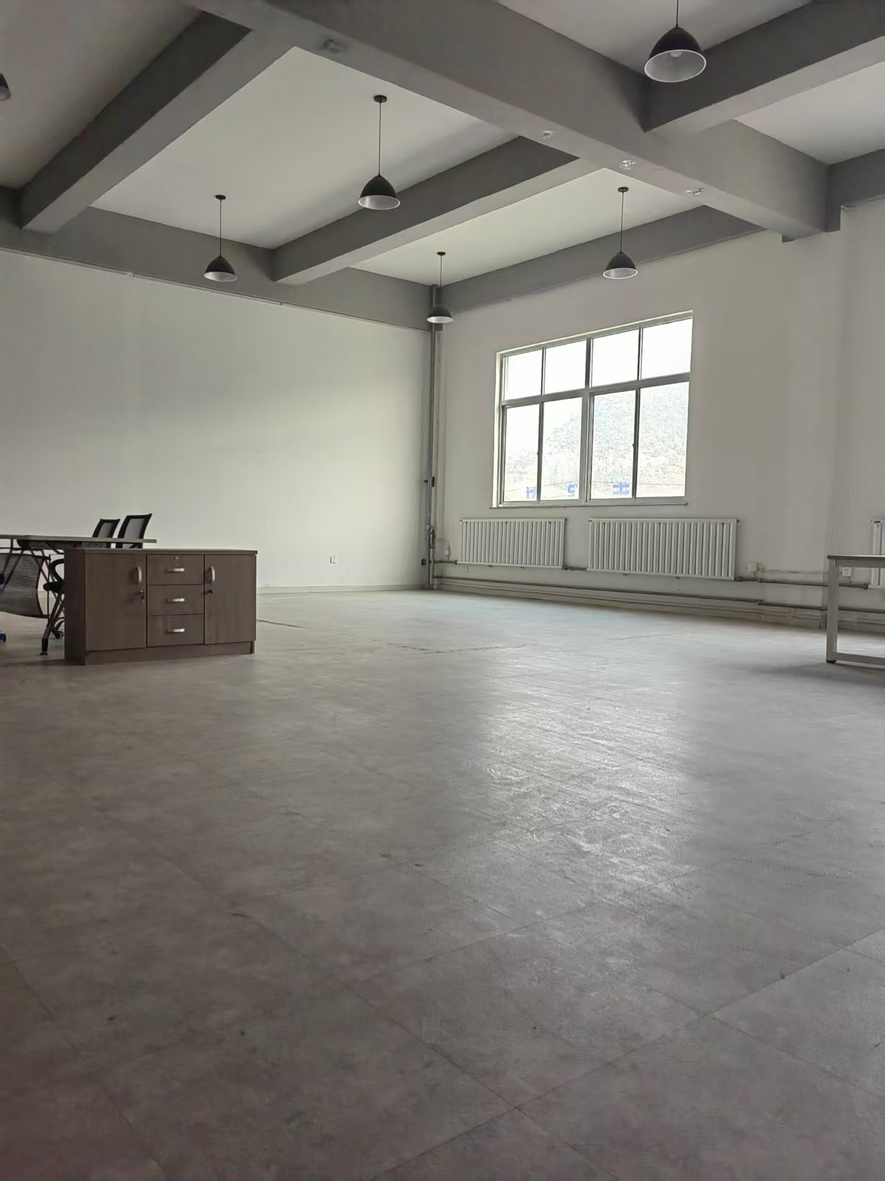 威海环翠张村园区175㎡厂房针对大中小企业招租