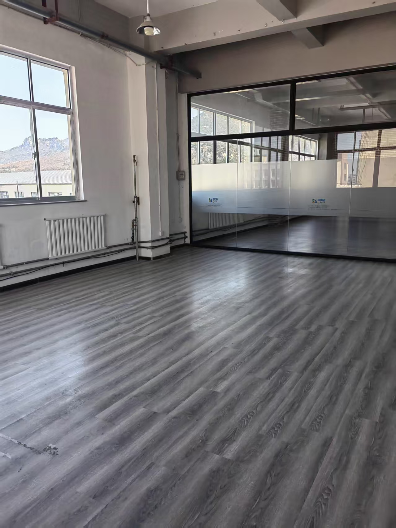 威海环翠张村园区82㎡厂房针对大中小企业招租