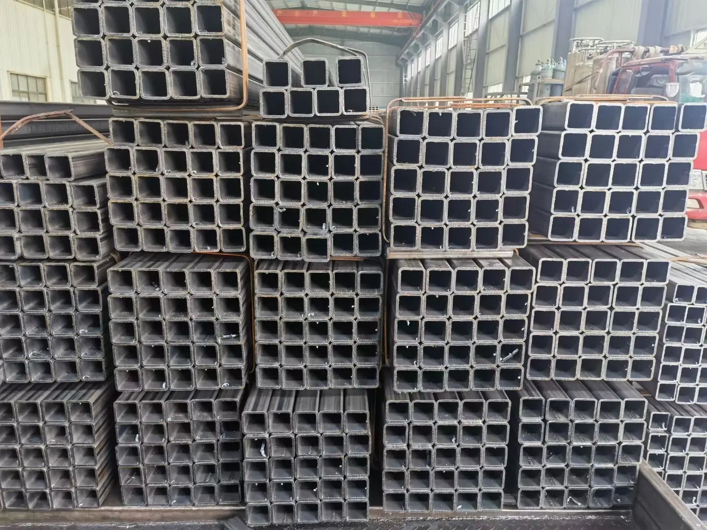 机械制造结构用Q235B方形管规格齐全