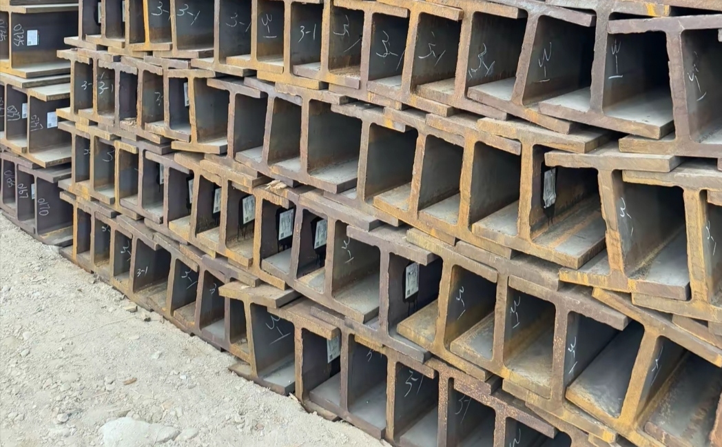 国标Q235B工字钢10#-63#热轧工字钢建筑工程承重用现货