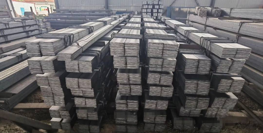 镀锌扁钢30x3 40x4户外护栏防锈耐用不氧化