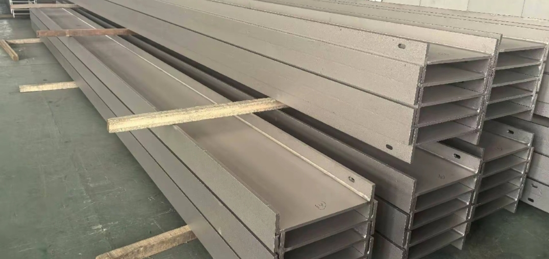 280x140H型钢 厂房扩建钢结构