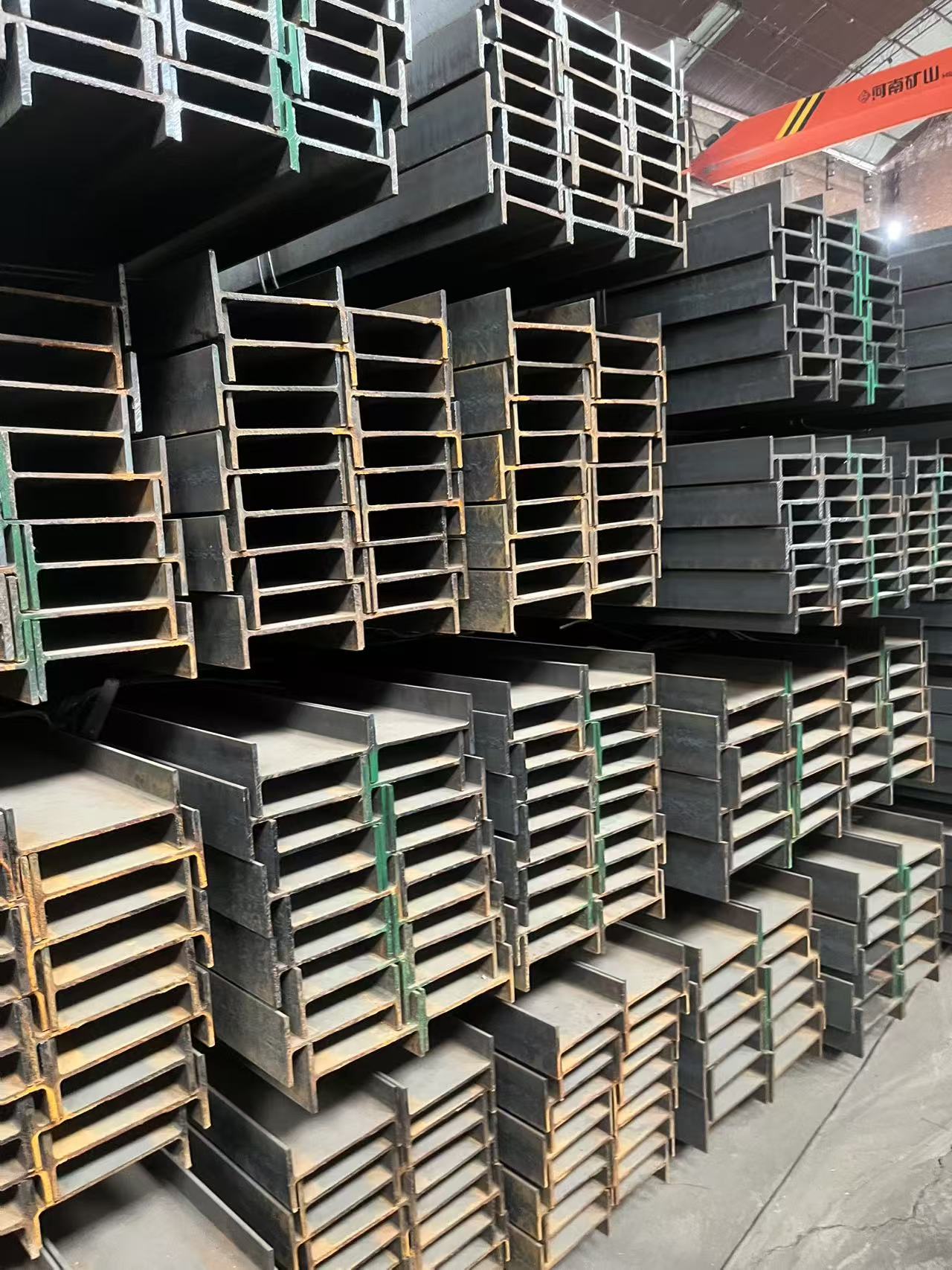 Q235BH型钢300*300*10*15钢结构主梁用现货速发