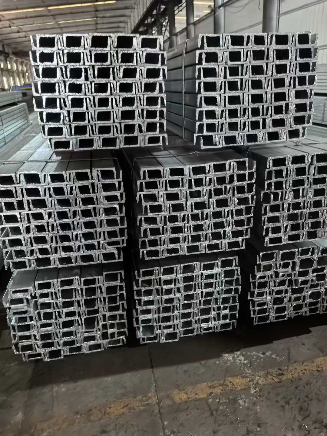 Q235B槽钢6.3#现货供应 规格齐全