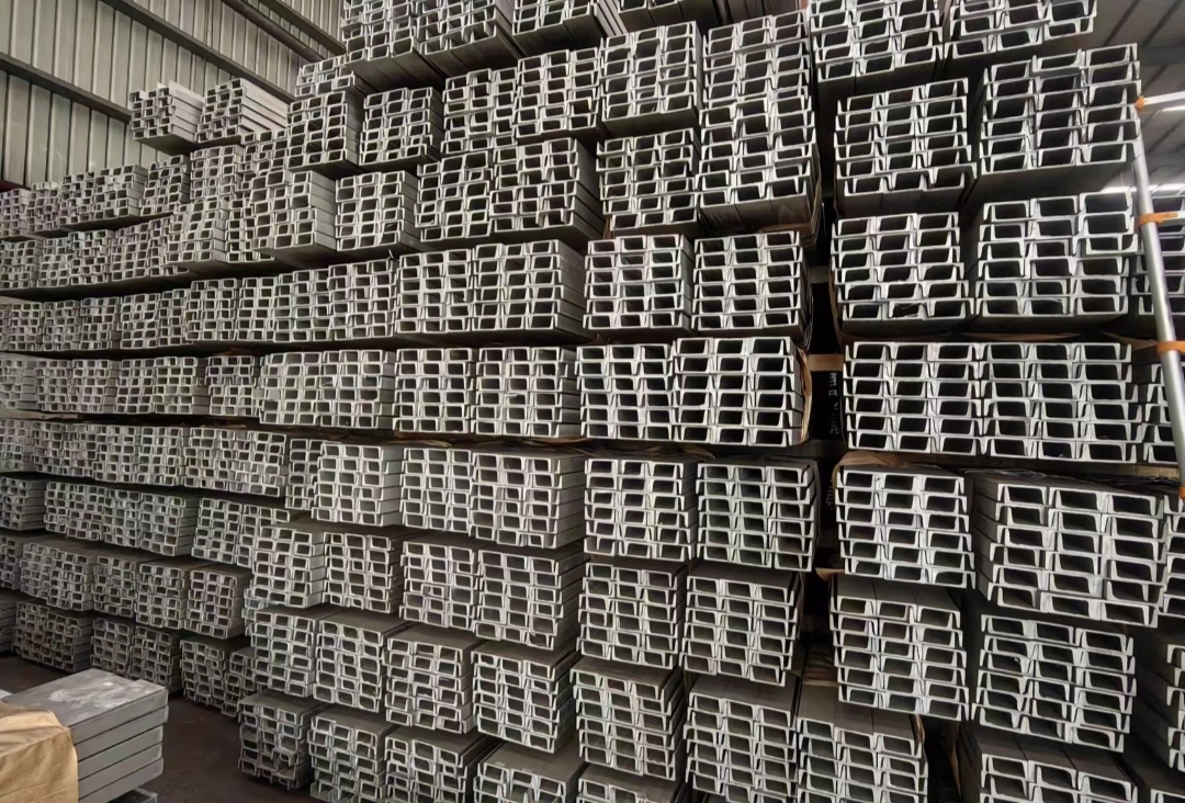 316L耐腐蚀5#不锈钢槽钢 海洋设备专用不锈钢型材
